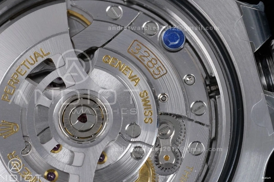 Edition II BLNR SH3285 SS Batgirl 904L Best GMT Jubilee Master On ARF Bracelet 126710 V2 1:1 New 0213